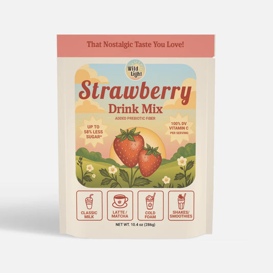 Strawberry Drink Mix - COMING SOON!